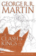 A Clash of Kings: The Graphic Novel: Volume Two - Hardcover