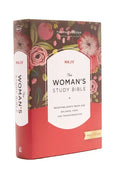 The NKJV, Woman's Study Bible, Fully Revised, Hardcover, Full-Color: Receiving God's Truth for Balance, Hope, and Transformation - Hardcover