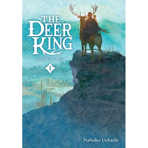 The Deer King, Vol. 1 (Novel): Survivors Volume 1 - Hardcover