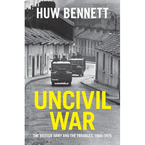 Uncivil War - Hardcover