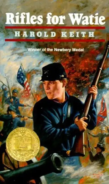 Rifles for Watie - Paperback