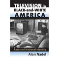 Television in Black-And-White America: Race and National Identity - Hardcover