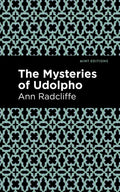 The Mysteries of Udolpho - Hardcover