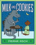 Milk and Cookies - Board Book