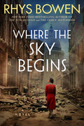 Where the Sky Begins - Hardcover