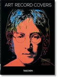 Art Record Covers. 45th Ed. - Hardcover
