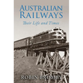 Australian Railways - Paperback