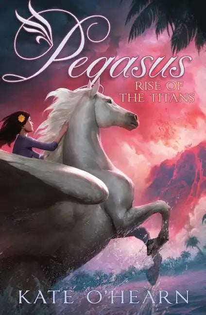 Rise of the Titans - Hardcover