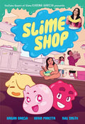Slime Shop: A Graphic Novel - Hardcover