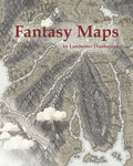 Fantasy Maps: Maps of worlds, regions, cities and dungeons. - Paperback