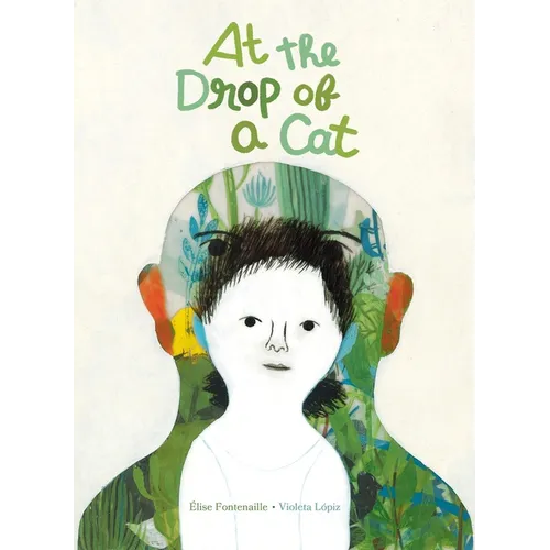 At the Drop of a Cat - Hardcover