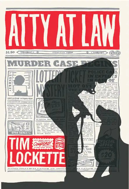 Atty at Law - Paperback