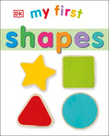 My First Shapes - Board Book