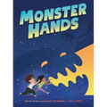 Monster Hands - Hardcover