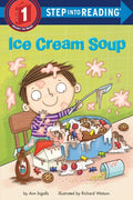 Ice Cream Soup - Paperback