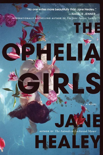 The Ophelia Girls - Paperback