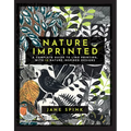 Nature Imprinted: A Complete Guide to Lino Printing, with 10 Nature Inspired Designs - Hardcover
