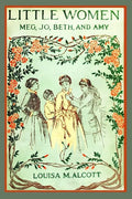 Little Women (Illustrated): Complete and Unabridged 1896 Illustrated Edition - Paperback