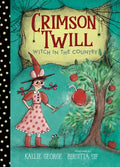 Crimson Twill: Witch in the Country - Hardcover