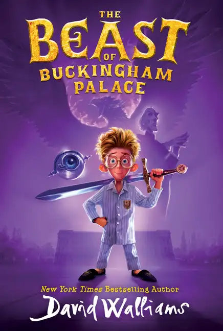 The Beast of Buckingham Palace - Paperback