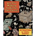 Are You Willing to Die for the Cause - Hardcover