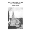 Basic Guide to Irish Records for Family History - Paperback