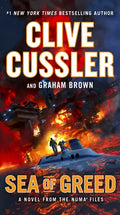 Sea of Greed - Paperback