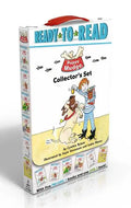 Puppy Mudge Collector's Set (Boxed Set): Puppy Mudge Finds a Friend; Puppy Mudge Has a Snack; Puppy Mudge Loves His Blanket; Puppy Mudge Takes a Bath; - Boxed Set