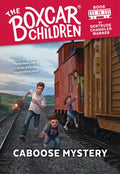 Caboose Mystery - Paperback