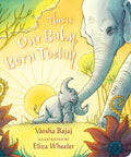 This Is Our Baby, Born Today - Board Book