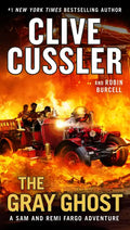 The Gray Ghost - Paperback