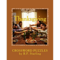Thanksgiving: Crossword Puzzles - Paperback