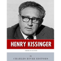 American Legends: The Life of Henry Kissinger - Paperback