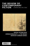 Review of Contemporary Fiction: Special Fiction Issue; Or the Whale - Paperback