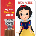 Disney Baby: My First Princess Stories Snow White - Hardcover