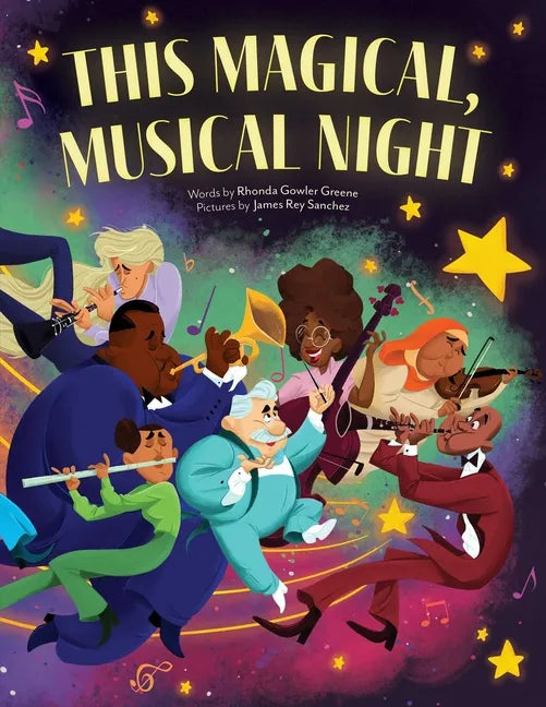 This Magical, Musical Night - Hardcover