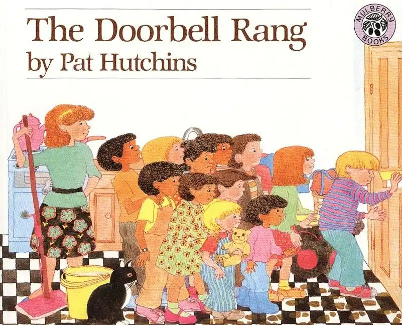 Llaman a la Puerta: The Doorbell Rang (Spanish Edition) - Paperback