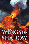 Wings of Shadow - Hardcover