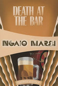 Death at the Bar - Paperback