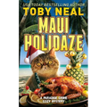 Maui Holidaze: Cat Cozy Humor - Paperback