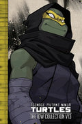 Teenage Mutant Ninja Turtles: The IDW Collection Volume 13 - Hardcover