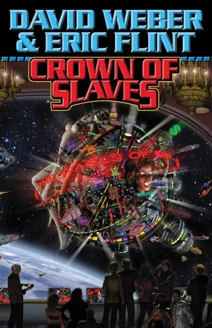 Crown of Slaves - Paperback
