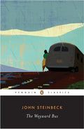 The Wayward Bus - Paperback