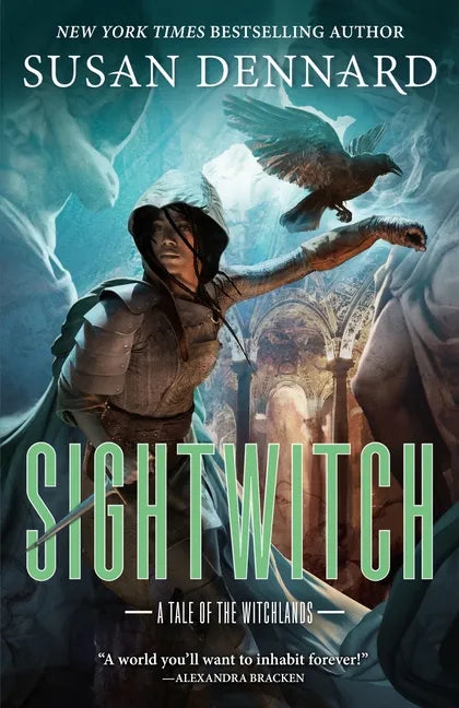Sightwitch: A Tale of the Witchlands - Paperback