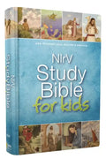Study Bible for Kids-NIRV - Hardcover