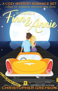 A Cozy Mystery Romance Set - The Adventures of Finn and Annie Volume 1 - Paperback