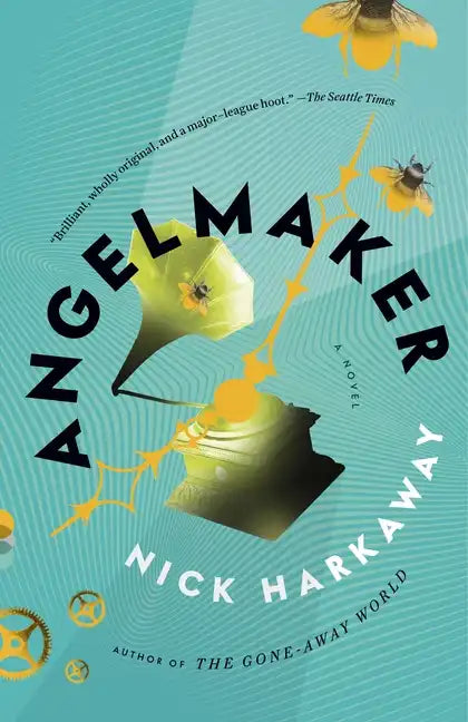 Angelmaker - Paperback