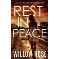 REST IN PEACE (Eva Rae Thomas FBI Mystery Book 15) - Paperback