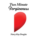 Two Minute Forgiveness - Paperback