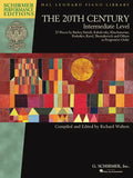 The 20th Century - Intermediate Level: 25 Pieces by Barber, Bartok, Kabalevsky, Khachaturian, Prokofiev, - Paperback